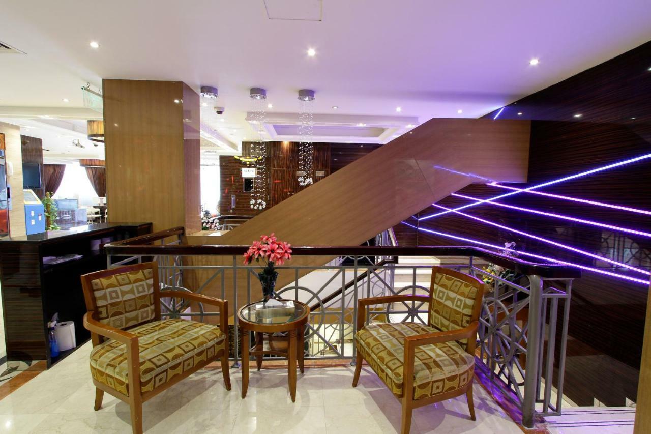 Dorus Hotel Dubai Buitenkant foto